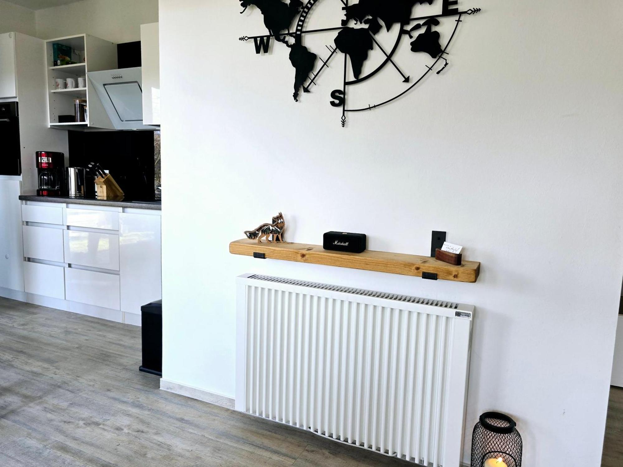 Ferienwohnung Fuchsbau Mit Kamin & Terrasse & Hunde วินเทอร์แบร์ก ภายนอก รูปภาพ