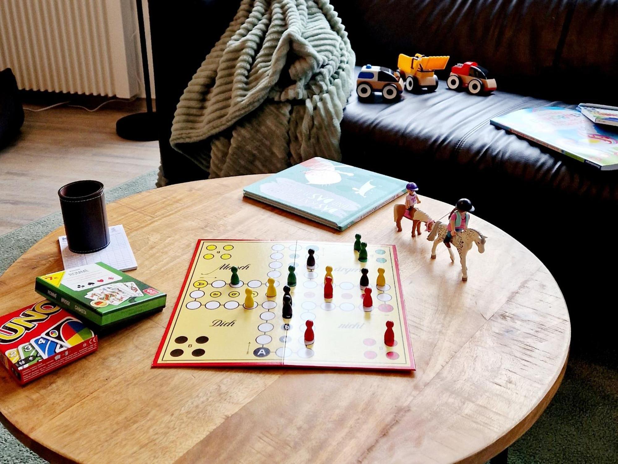Ferienwohnung Fuchsbau Mit Kamin & Terrasse & Hunde วินเทอร์แบร์ก ภายนอก รูปภาพ