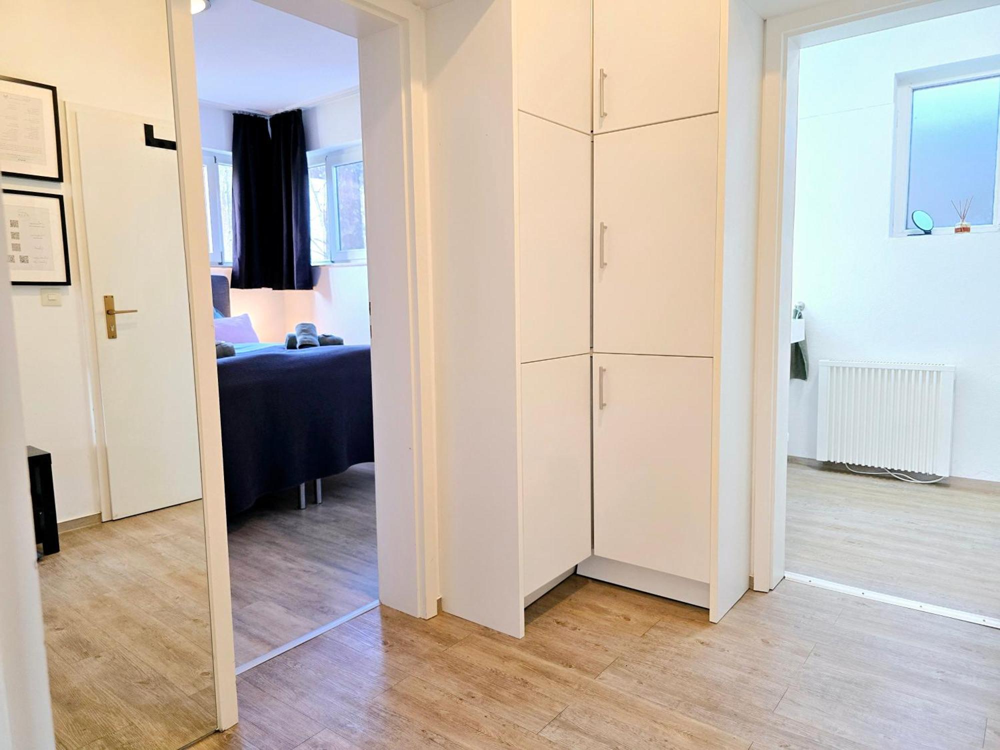 Ferienwohnung Fuchsbau Mit Kamin & Terrasse & Hunde วินเทอร์แบร์ก ภายนอก รูปภาพ