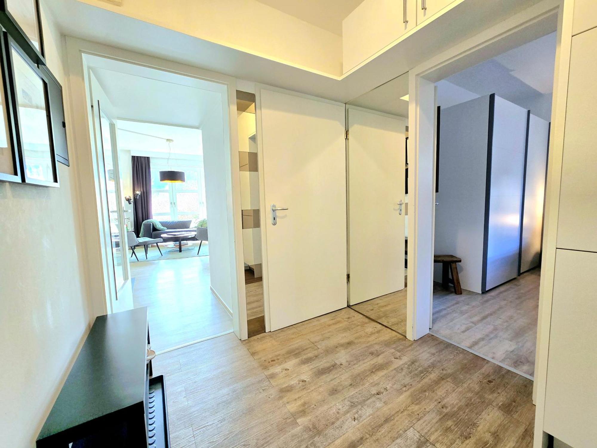 Ferienwohnung Fuchsbau Mit Kamin & Terrasse & Hunde วินเทอร์แบร์ก ภายนอก รูปภาพ